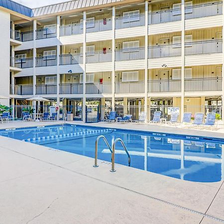 הילטון הד איילנד Sea Side Villas 244 מראה חיצוני תמונה