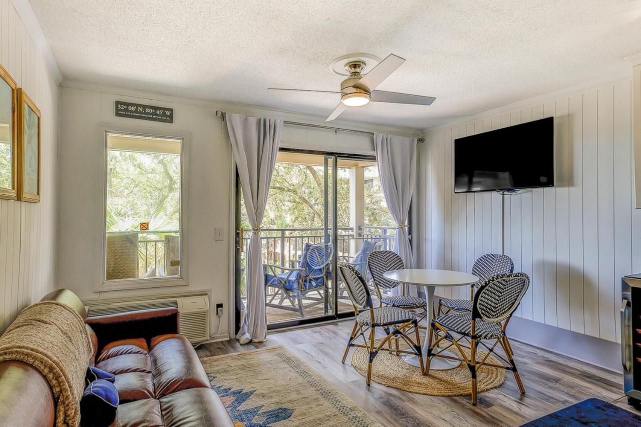 הילטון הד איילנד Sea Side Villas 244 מראה חיצוני תמונה