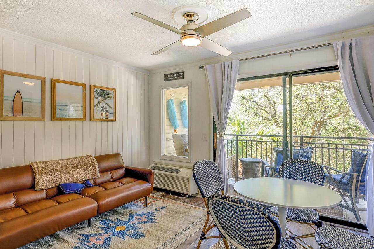הילטון הד איילנד Sea Side Villas 244 מראה חיצוני תמונה