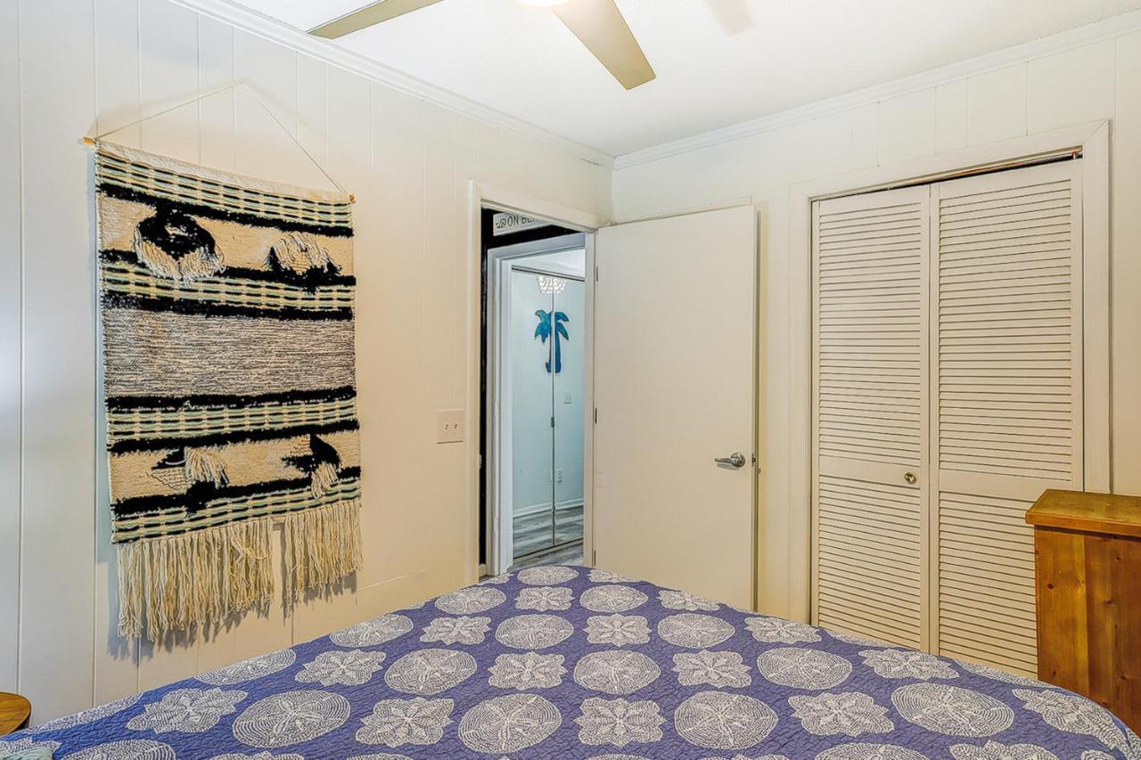 הילטון הד איילנד Sea Side Villas 244 מראה חיצוני תמונה