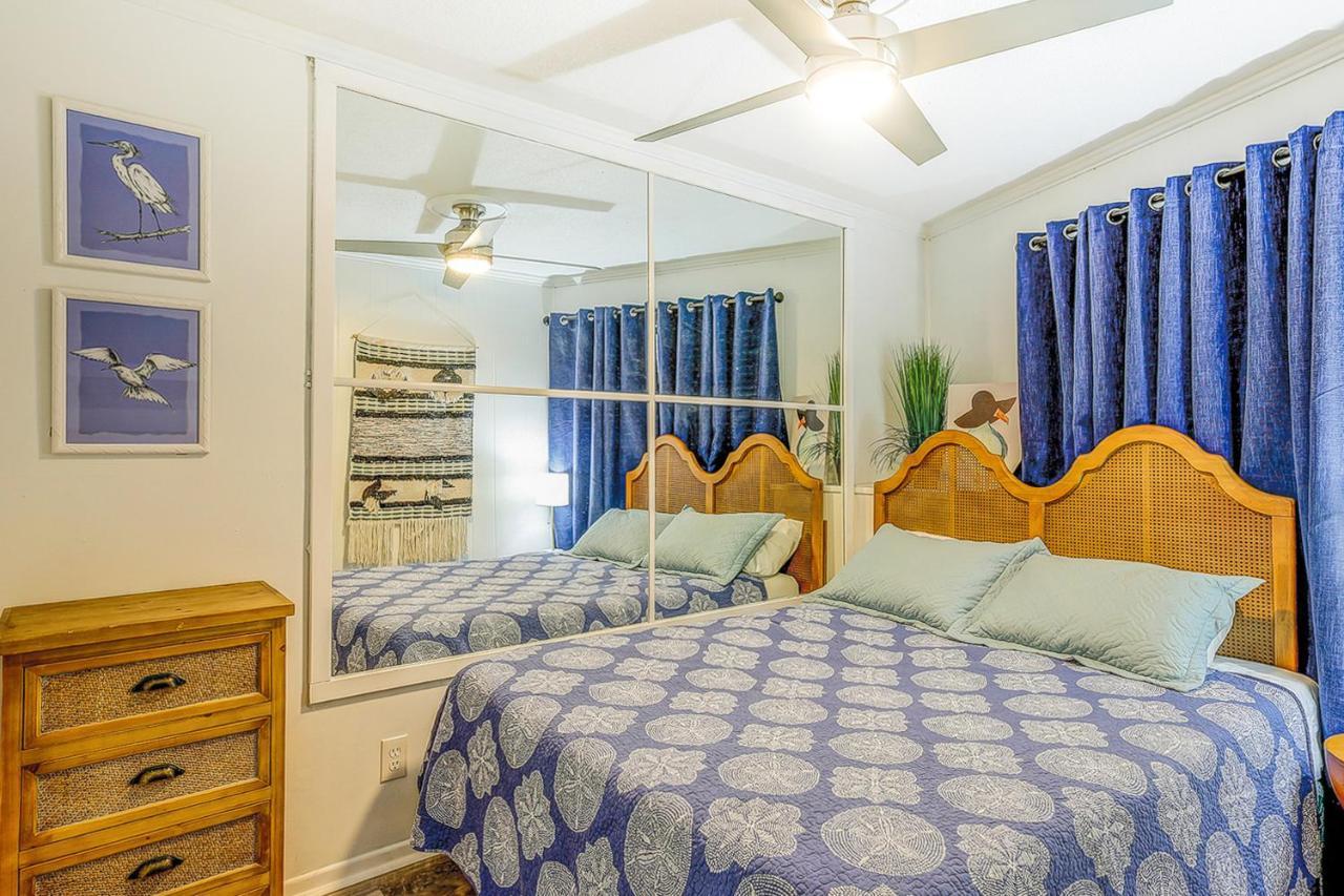 הילטון הד איילנד Sea Side Villas 244 מראה חיצוני תמונה