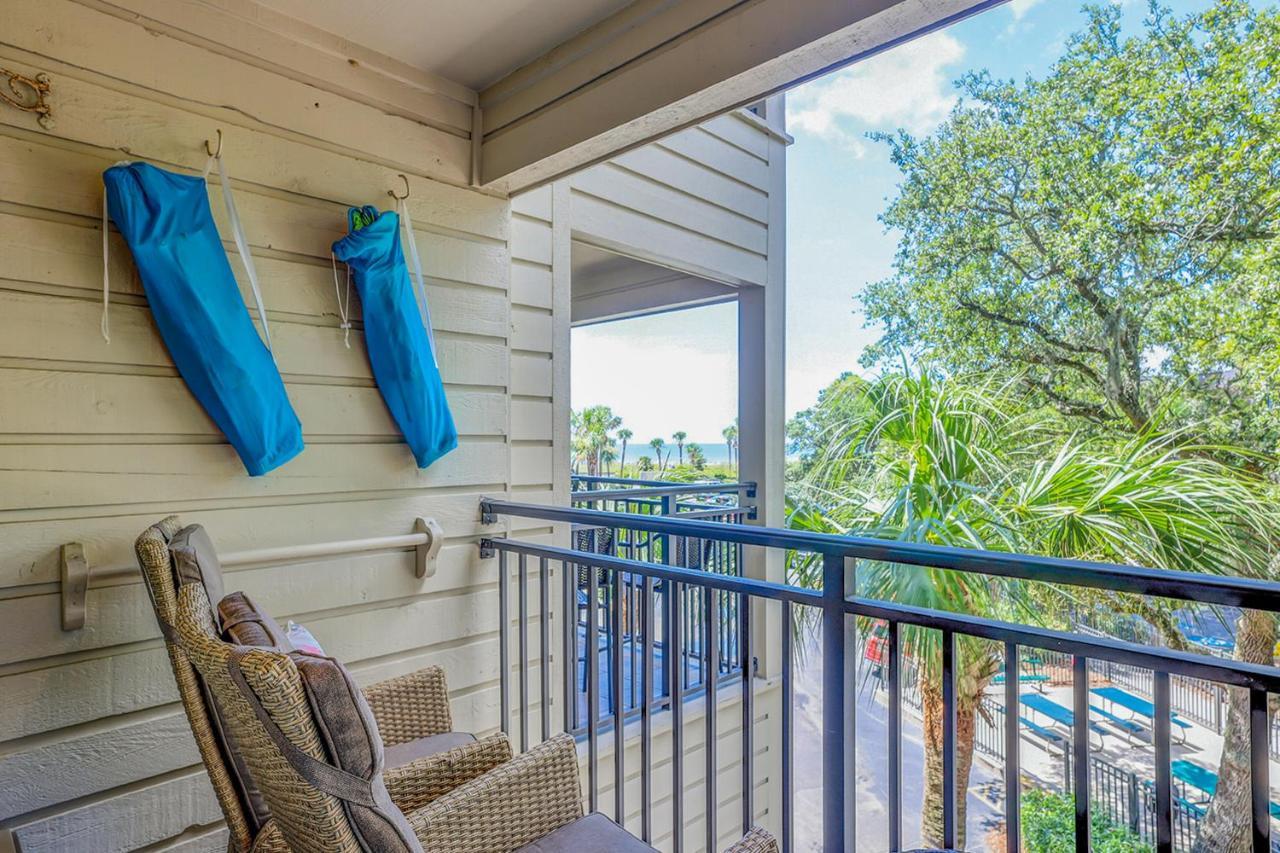 הילטון הד איילנד Sea Side Villas 244 מראה חיצוני תמונה