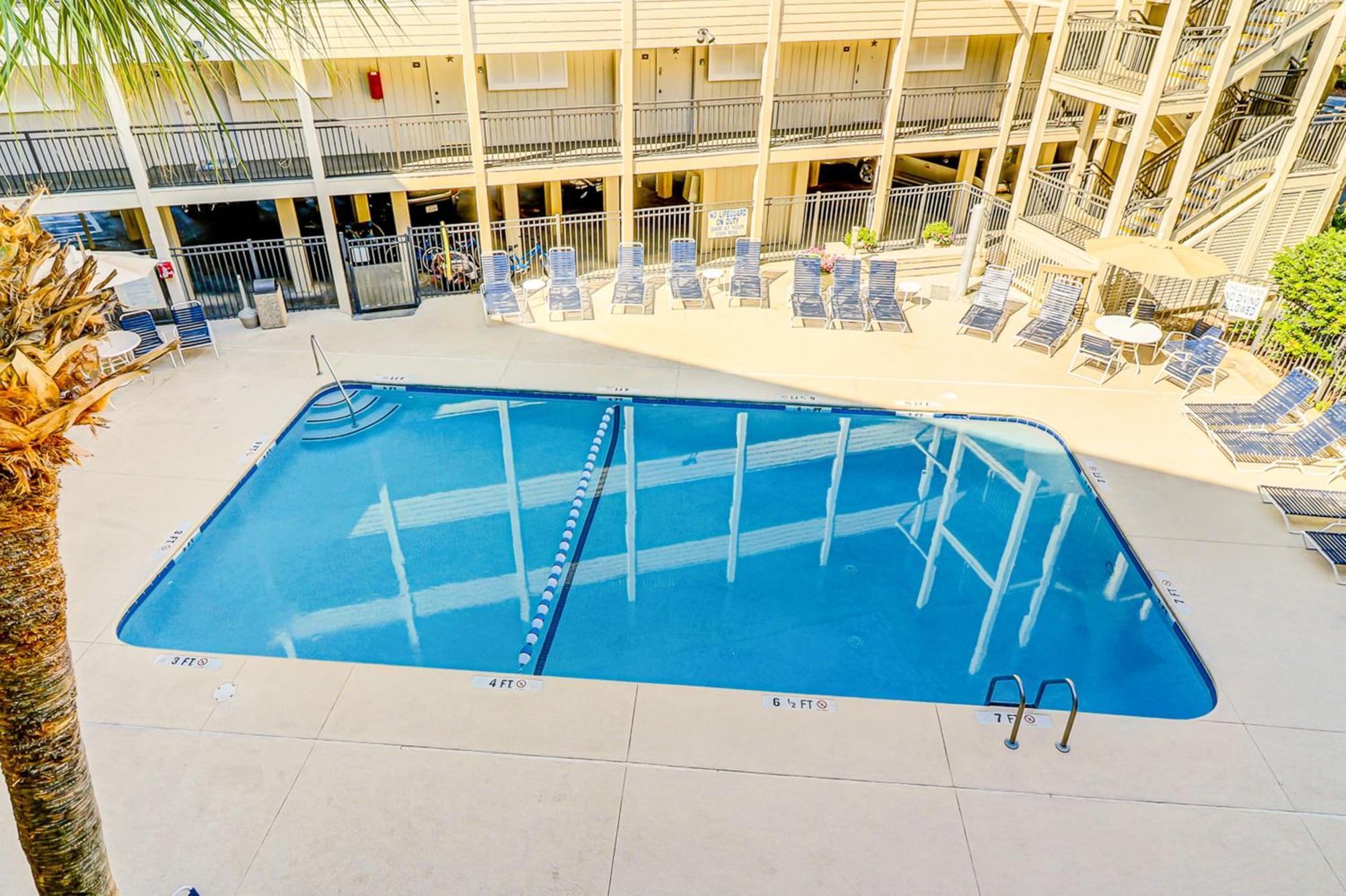 הילטון הד איילנד Sea Side Villas 244 מראה חיצוני תמונה