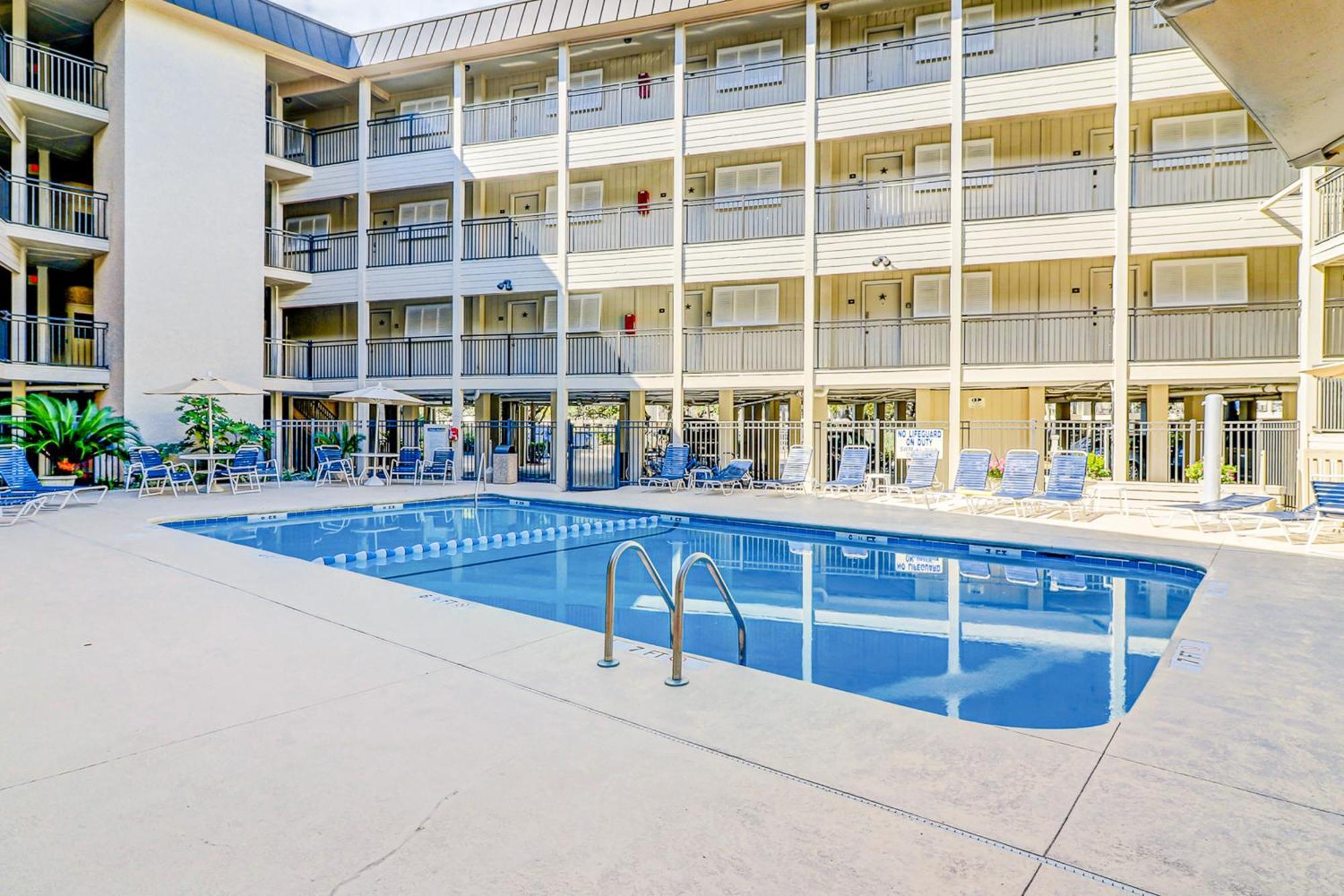הילטון הד איילנד Sea Side Villas 244 מראה חיצוני תמונה
