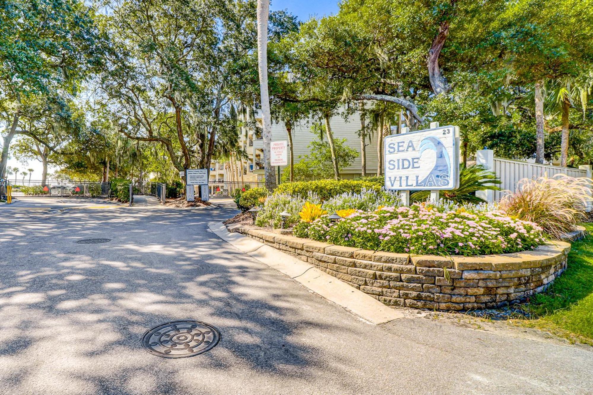 הילטון הד איילנד Sea Side Villas 244 מראה חיצוני תמונה