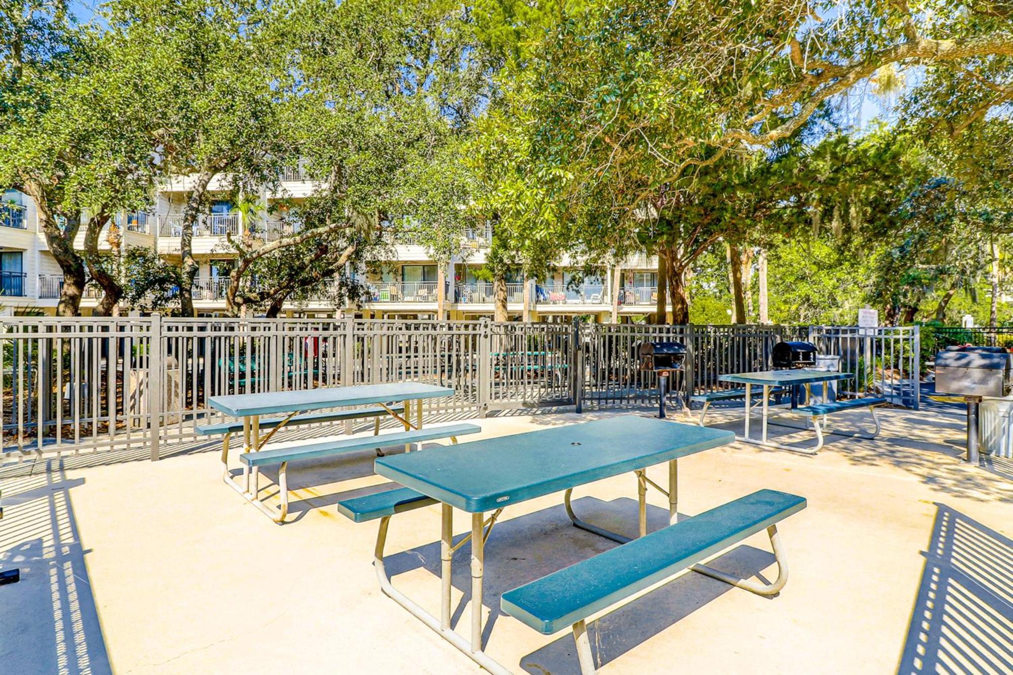 הילטון הד איילנד Sea Side Villas 244 מראה חיצוני תמונה